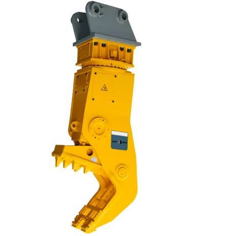 Гидроножницы для измельчения бетона Epiroc BP 1650 R (с поворотом)