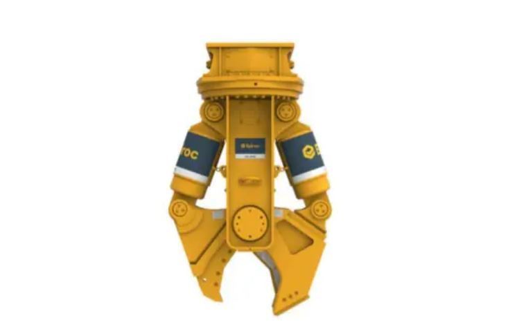 Мультипроцессоры со сменными челюстями Epiroc CC 3100 S