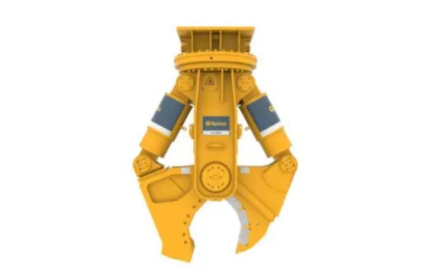 Мультипроцессоры со сменными челюстями Epiroc CC 5000 S