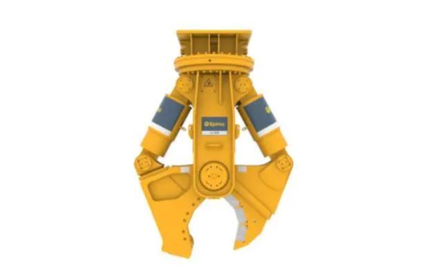 Мультипроцессоры со сменными челюстями Epiroc CC 7000 S