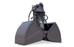 Грейфер погрузочный копающий GreatRock MJR-1000