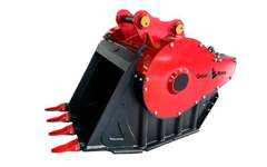 Дробильный ковш GreatRock  CB-30