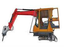 Манипулятор Ramman B300